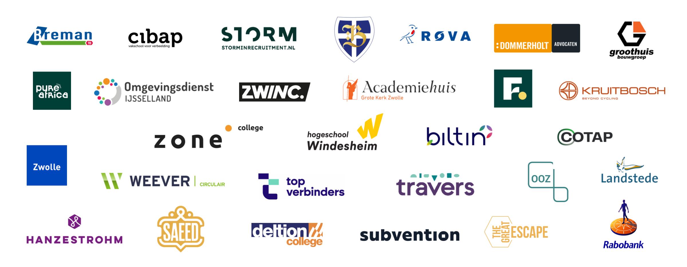 Logoplaat oktober 2026